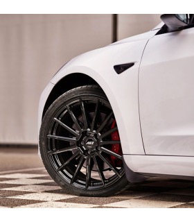 Jante AEZ  Atlanta black 8x19 5x108 ET45 P63,4