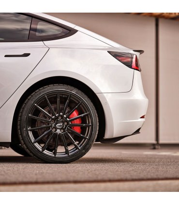 Jante AEZ  Atlanta black 8x18 5x112 ET30 P66,6