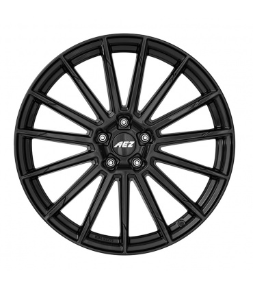 Jante AEZ  Atlanta black 7,5x18 5x112 ET51 P66,6