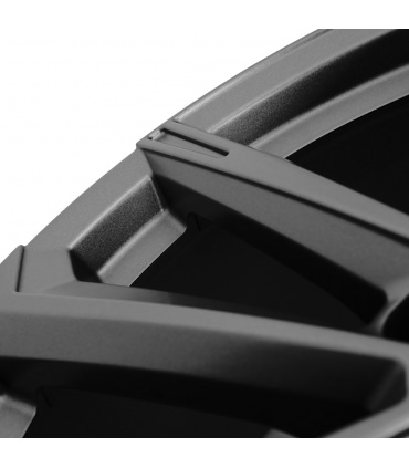 Jante AEZ  Aruba graphite 8,5x21 5x112 ET37 P66,6