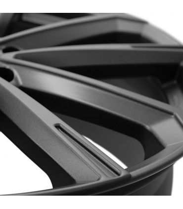 Jante AEZ  Aruba graphite 8,5x21 5x112 ET37 P66,6