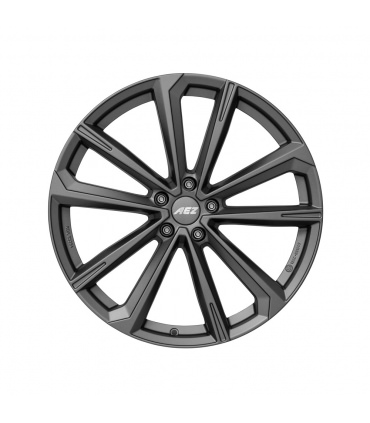 Jante AEZ  Aruba graphite 8,5x20 5x112 ET40 P70,1