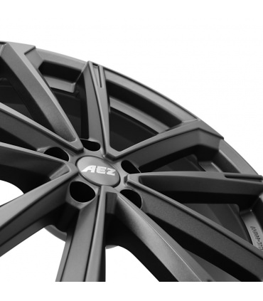 Jante AEZ  Aruba graphite 8,5x20 5x112 ET35 P70,1