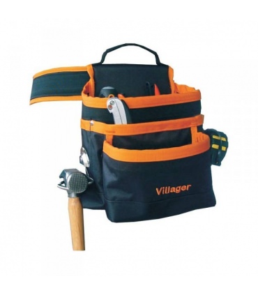 Ceinture à outils de charpentier Villager