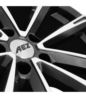 Jante AEZ  Aruba dark 8,5x21 5x112 ET43 P66,6