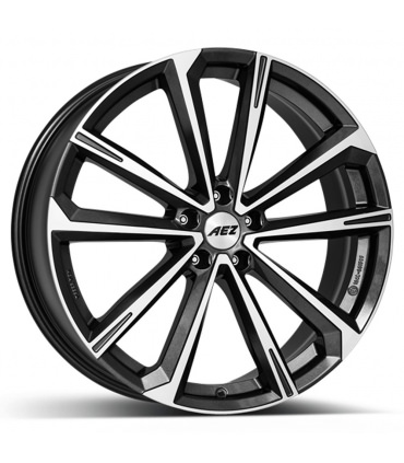 Jante AEZ  Aruba dark 8,5x21 5x108 ET42 P70,1