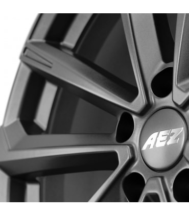 Jante AEZ  Aruba graphite 8x18 5x112 ET40 P70,1