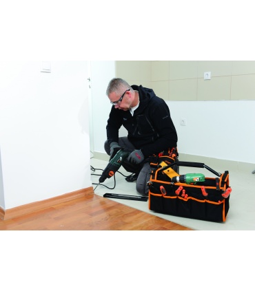 Sacoche à outils à main ou en bandoulière  Villager 