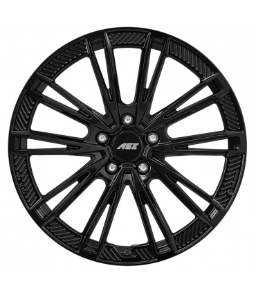 Jante AEZ  Aruba dark 8,5x20 5x112 ET30 P66,6