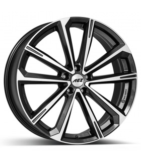Jante AEZ  Aruba dark 8,5x19 5x112 ET35 P70,1