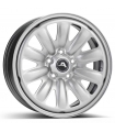 Jante   Alcar 16 Pouces - 5Trous - 6,5x - 16x105 - ET41 AL56,5 - Silver