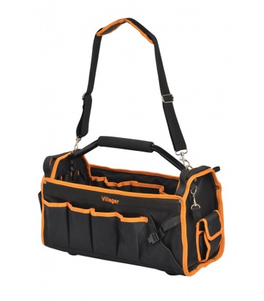 Sacoche à outils à main ou en bandoulière  Villager 