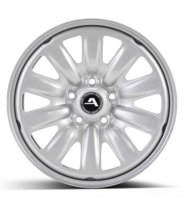 Jante   Alcar 16 Pouces - 5Trous - 6,5x - 16x114,3 - ET41 AL66 - Silver