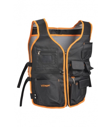 Gilet veste à outils Villager