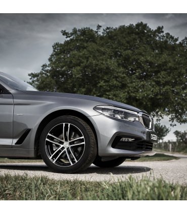 Jante DEZENT  TZ dark 7,5x18  5x112  ET51  P66,6