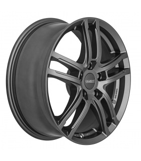 Jante DEZENT  TZ graphite 6,5x17  5x112  ET49  P66,6