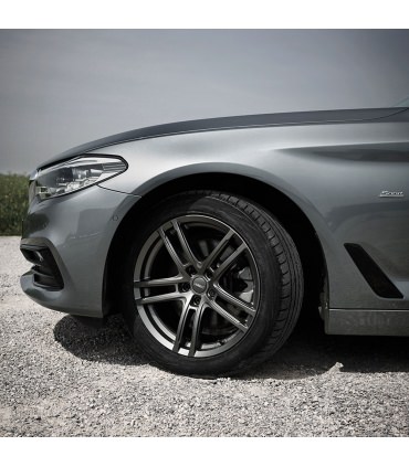 Jante DEZENT  TZxc graphite 7,5x17  5x112  ET27  P66,6