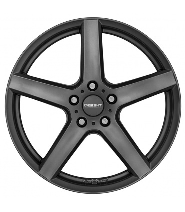 Jante DEZENT  TY graphite 6,5x16  4x108  ET40  P63,4