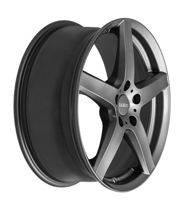Jante DEZENT  TY graphite 6x15  5x114,3  ET46  P67,1