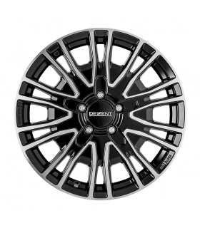 Jante DEZENT  TY 8x18  5x114,3  ET40  P71,6