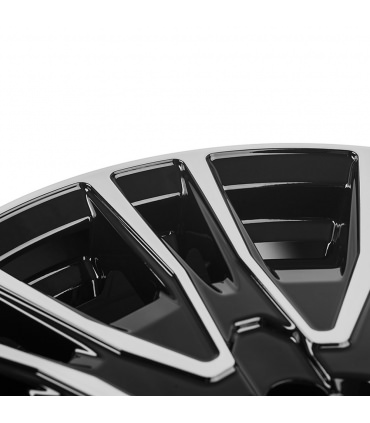 Jante DEZENT  TY graphite 7,5x17  5x108  ET48  P70,1