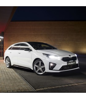 Jante DEZENT  TY 7,5x17  5x112  ET52  P66,6