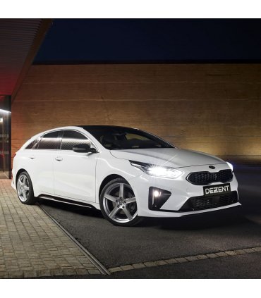 Jante DEZENT  TY 7,5x17  5x112  ET35  P70,1