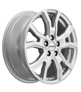 Jante DEZENT  TV silver 7x17  5x112  ET51  P66,6