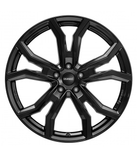 Jante DEZENT  TV black 8x19  5x114,3  ET40  P71,6