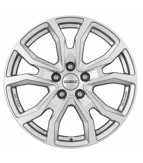 Jante DEZENT  TV silver 6,5x17  5x112  ET49  P57,1