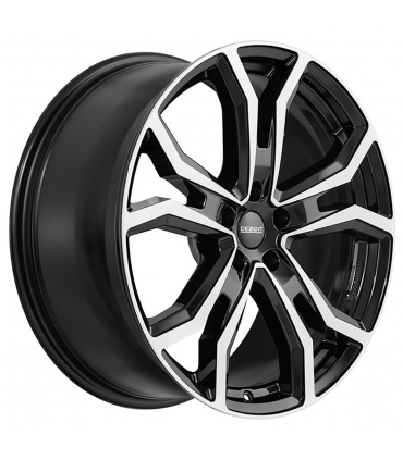 Jante DEZENT  TV dark 7x18  5x114,3  ET35  P60,1