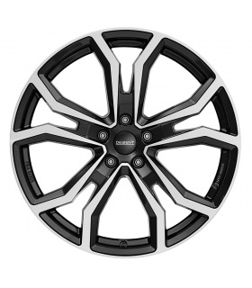 Jante DEZENT  TV dark 7x18  5x114,3  ET38  P67,1