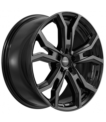 Jante DEZENT  TV black 8,5x20  5x112  ET40  P66,6