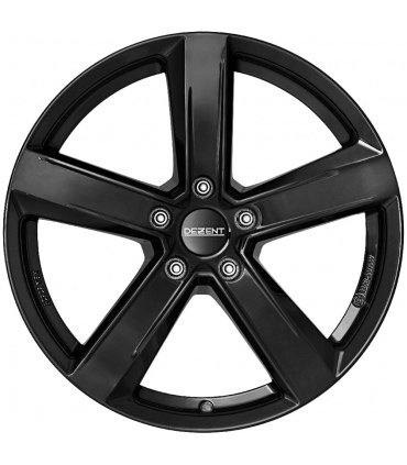 Jante DEZENT  TU black 6,5x16  5x112  ET41  P57,1