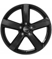 Jante DEZENT  TU black 7x17  5x108  ET50  P63,4