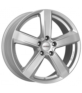 Jante DEZENT  TU silver 6x15  5x100  ET38  P57,1