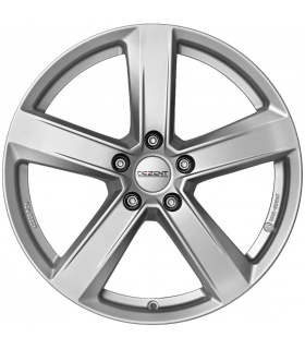 Jante DEZENT  TU silver 7,5x18  5x112  ET42  P57,1