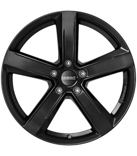 Jante DEZENT  TU black 7,5x18  5x112  ET48  P57,1