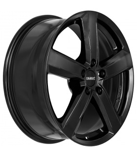 Jante DEZENT  TU black 7,5x17  5x112  ET52  P66,6