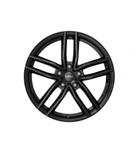 Jante DEZENT  TR black 6,5x16  5x100  ET47  P57,1