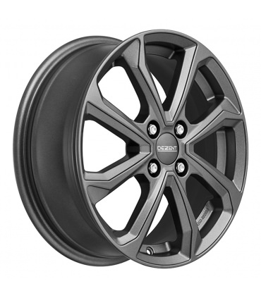 Jante DEZENT  TR silver 7x17  5x112  ET40  P57,1