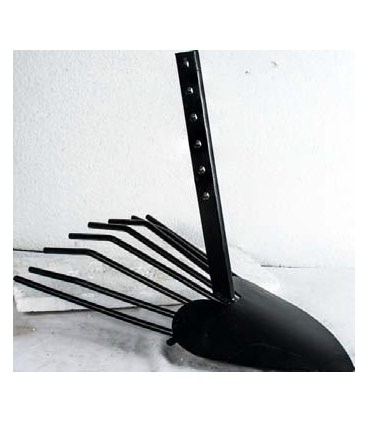 Arracheuse de pommes de terre pour motoculteur