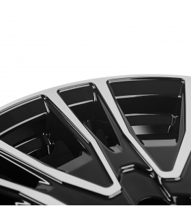 Jante DEZENT  TR black 8x18  5x112  ET44  P57,1