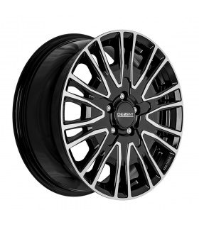 Jante DEZENT  TR silver 7,5x18  5x108  ET48  P70,1