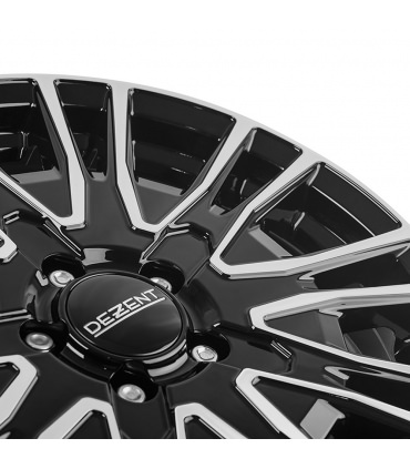 Jante DEZENT  TR silver 7,5x18  5x112  ET51  P66,6