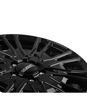 Jante DEZENT  TR silver 7,5x18  5x112  ET49  P66,6