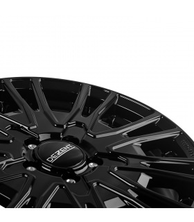 Jante DEZENT  TR silver 7,5x18  5x112  ET40  P66,6