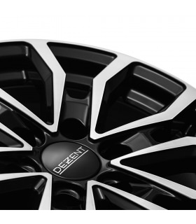 Jante DEZENT  TR silver 7,5x18  5x114,3  ET40  P66,1
