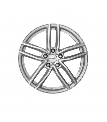 Jante DEZENT  TR silver 7,5x18  5x114,3  ET38  P71,6