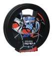 Chaine neige 9mm pneu 195/620R420 montage rapide sécurité garantie